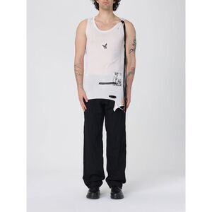 Ann Demeulemeester T-Shirt Men White